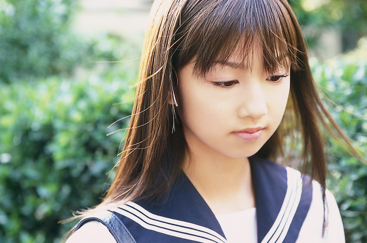 No062 小仓优子写真集 Yuko Ogura [dgc] 日本美女套图